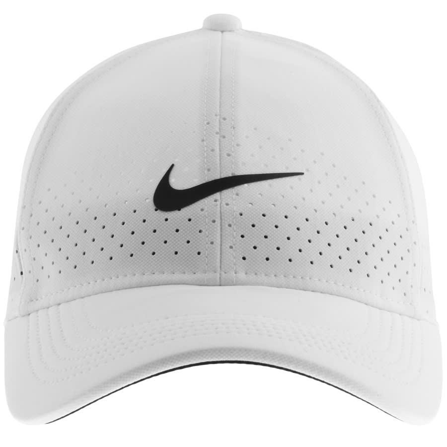 Alternative Image for ProductNike Training Arobill L91 Cap White1